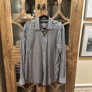 Bugatchi Shaped fit Large